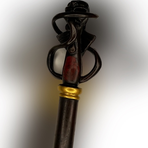 Wizarding World Of Harry Potter Universal Studios Death Eater Skull - Picture 8 of 10